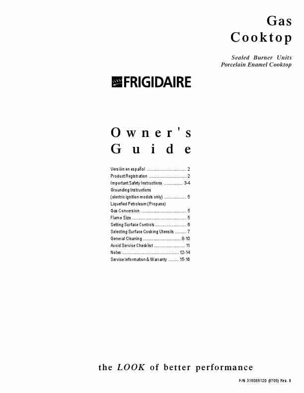Frigidaire Cooktop 318068120-page_pdf